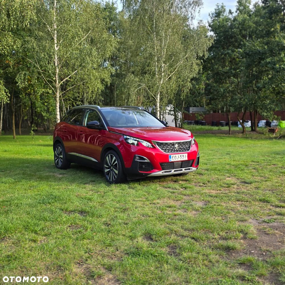 Peugeot 3008 PureTech 130 Stop & Start GPF Allure Business-Paket - 23