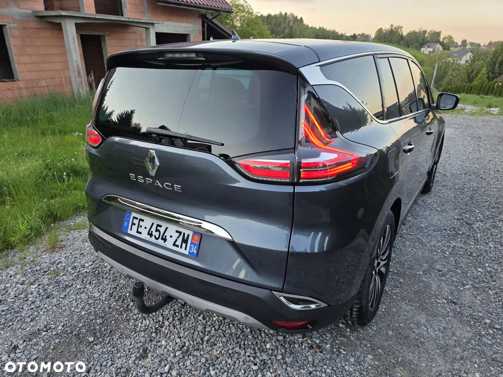 Renault Espace BLUE dCi 200 EDC INITIALE PARIS - 13
