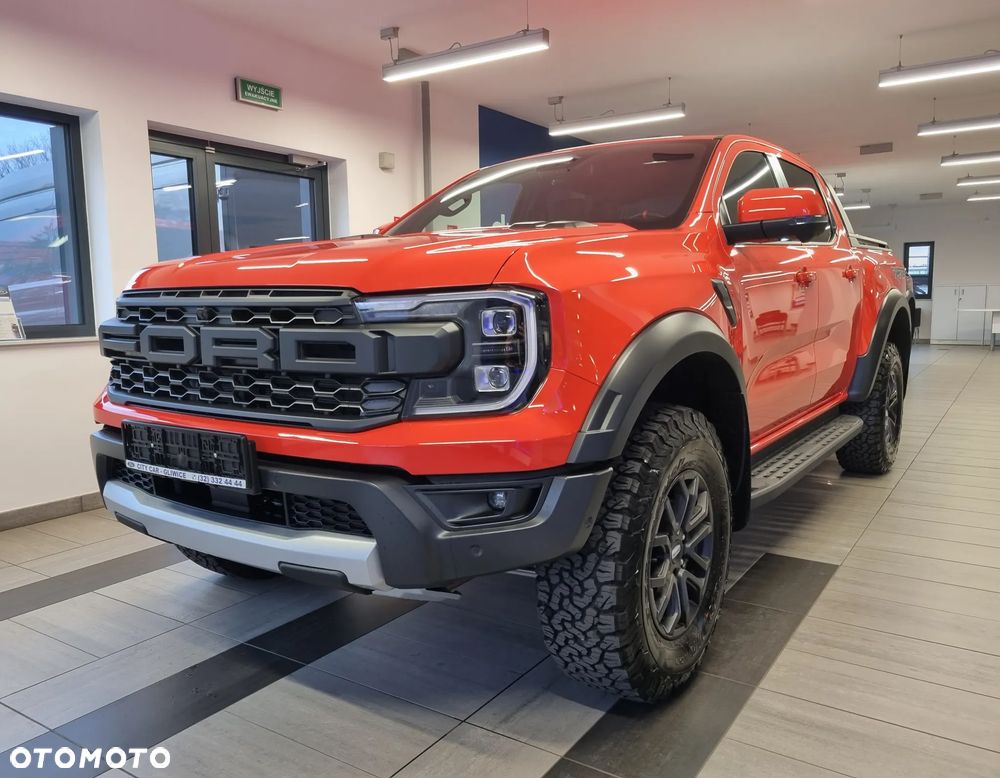 Ford Ranger Raptor - 7