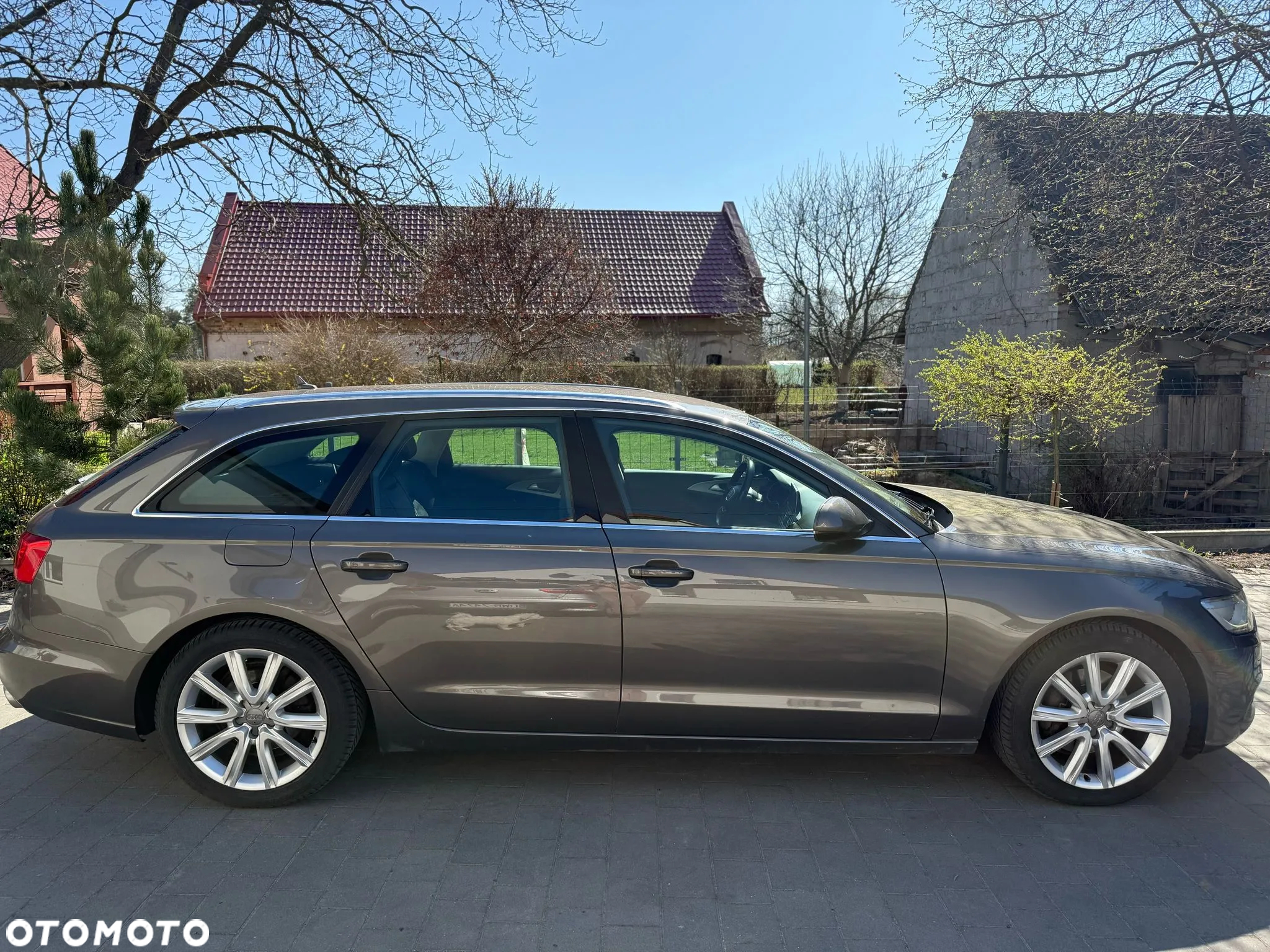 Audi A6 2.0 TDI ultra S tronic - 2