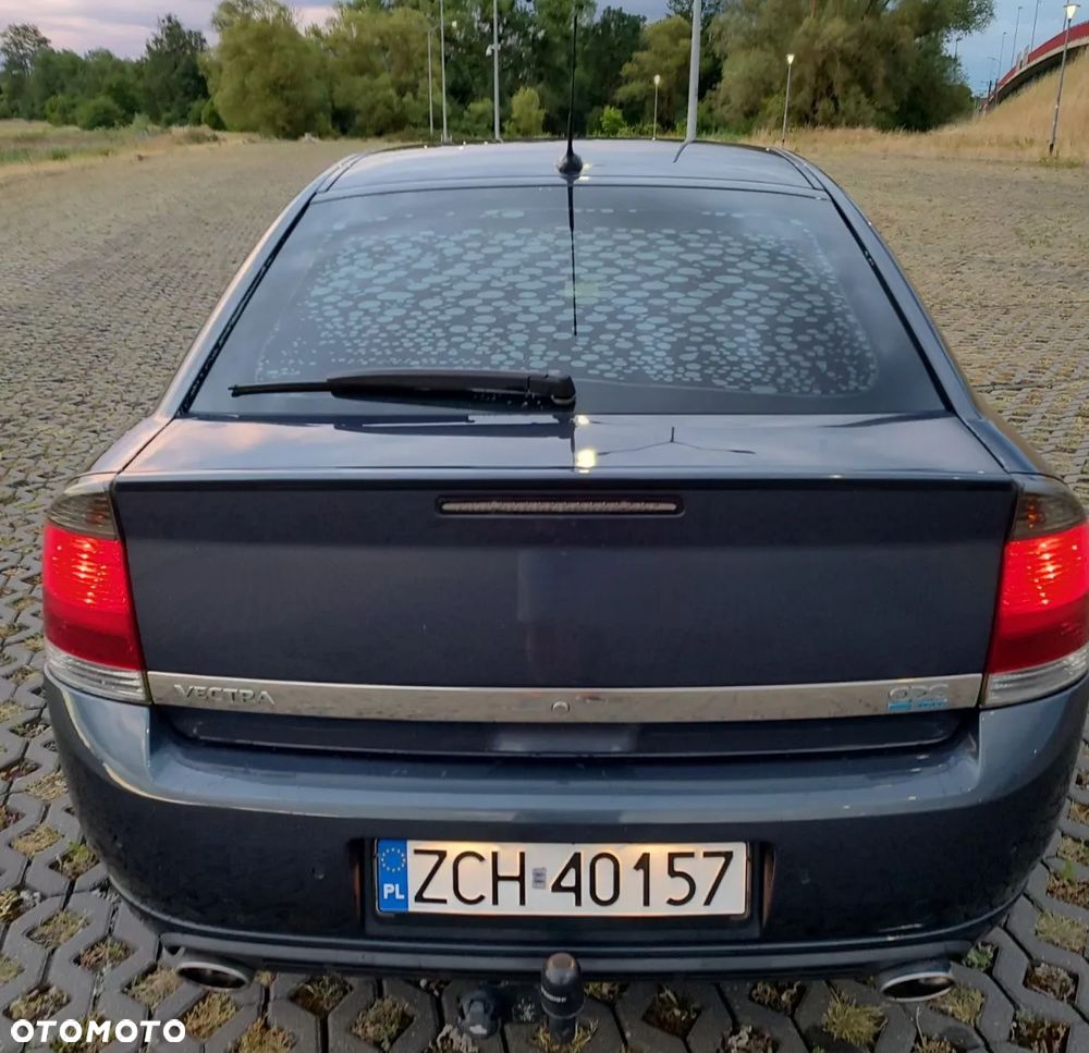 Opel Vectra 1.8 GTS - 5