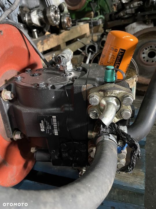 Danfos-pompa jazdy-hydrostat/pompa jazdy Merlo 40.7 - 2