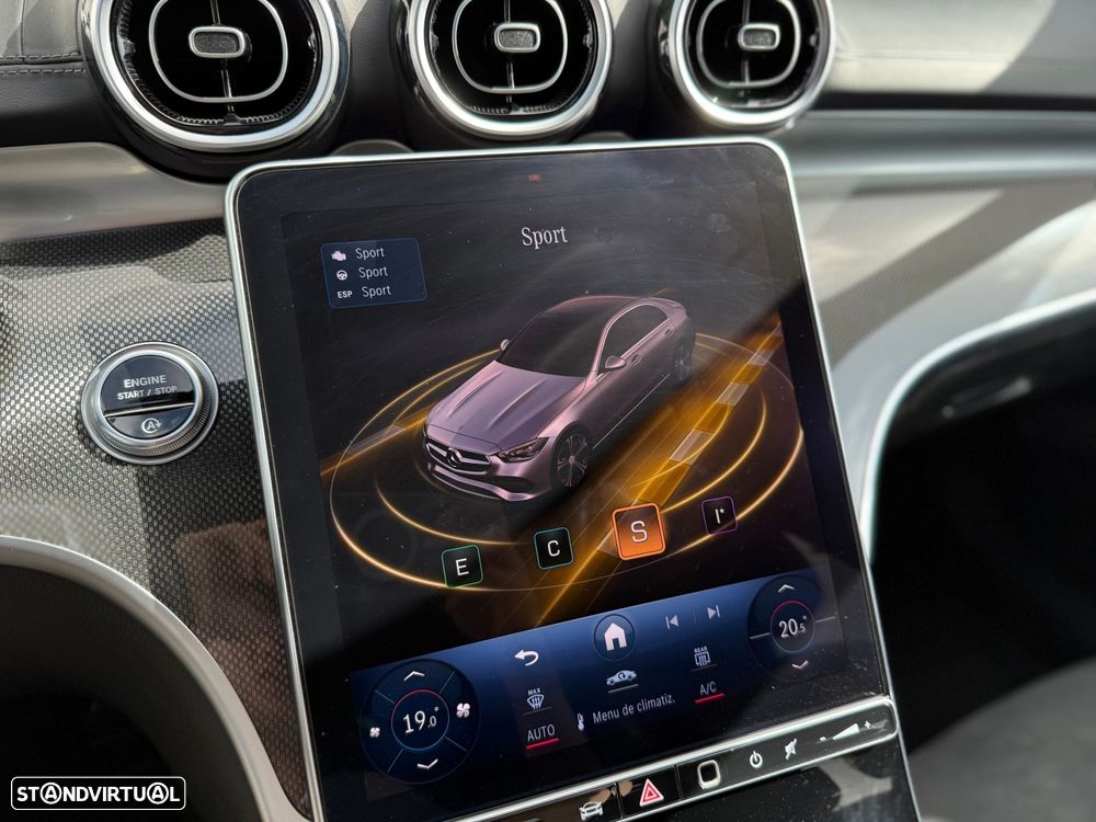 Mercedes-Benz C 300 d AMG Line - 49