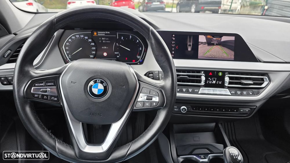 BMW 116 d Corporate Edition - 18
