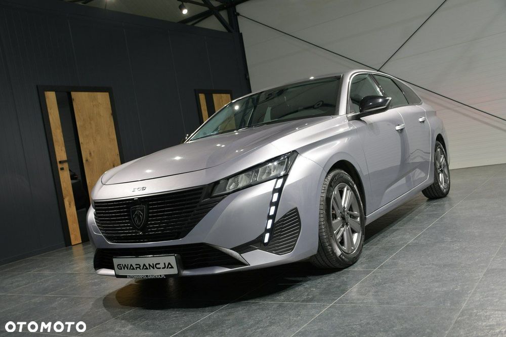 Peugeot 308 1.5 BlueHDi Active Pack S&S - 2