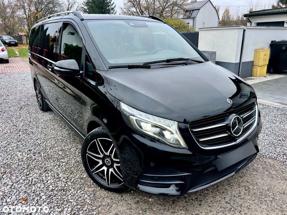 Mercedes-Benz V-Class