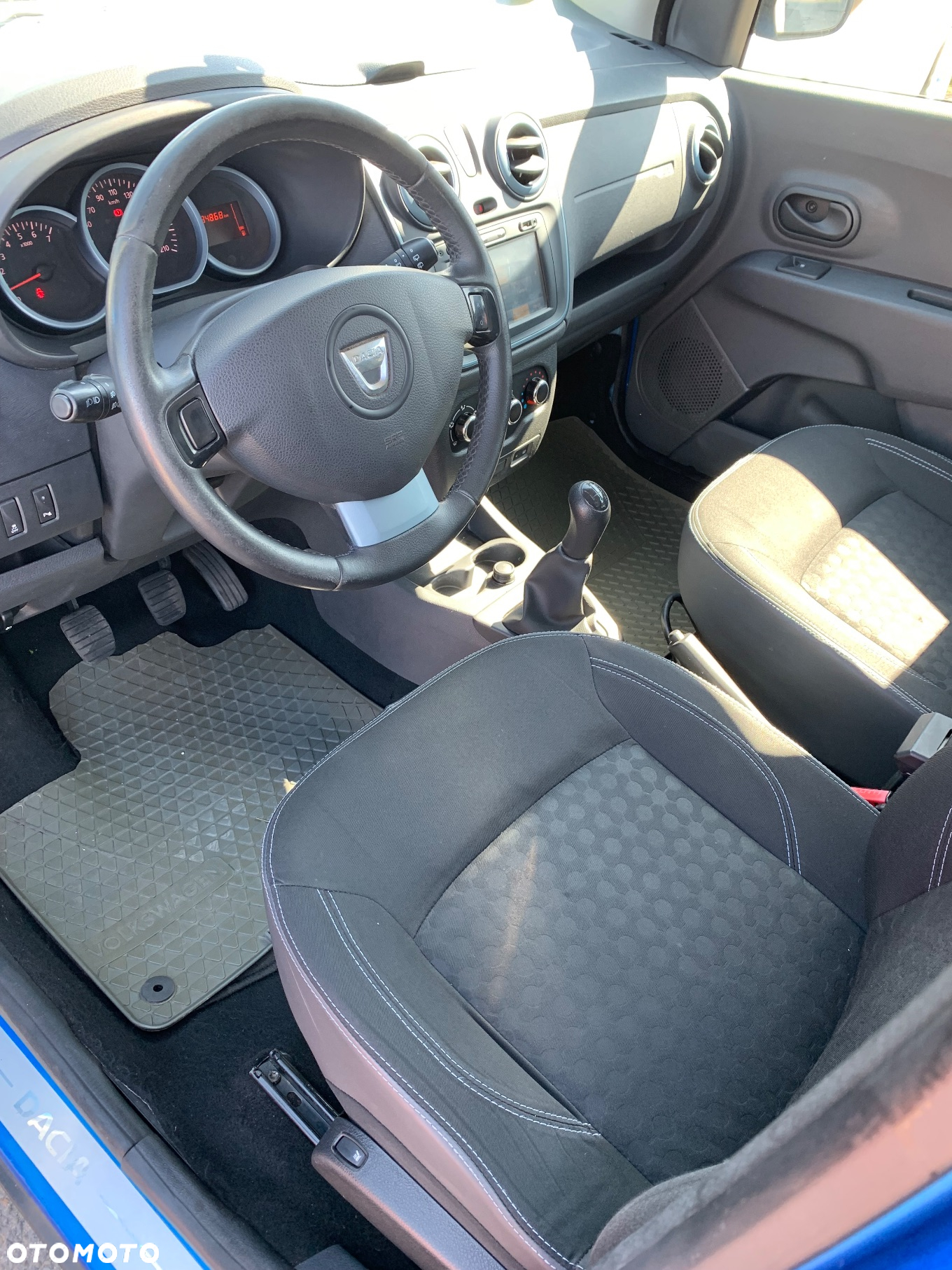 Dacia Lodgy 1.2 TCe Stepway - 22