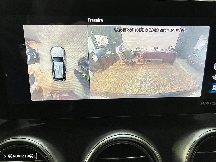 Mercedes-Benz GLC 300 d 4Matic - 44