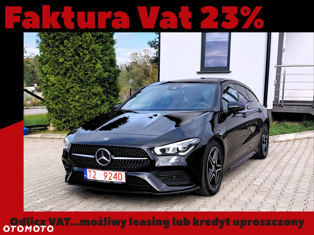 Mercedes-Benz CLA 200 7G-DCT Edition AMG Line - 1