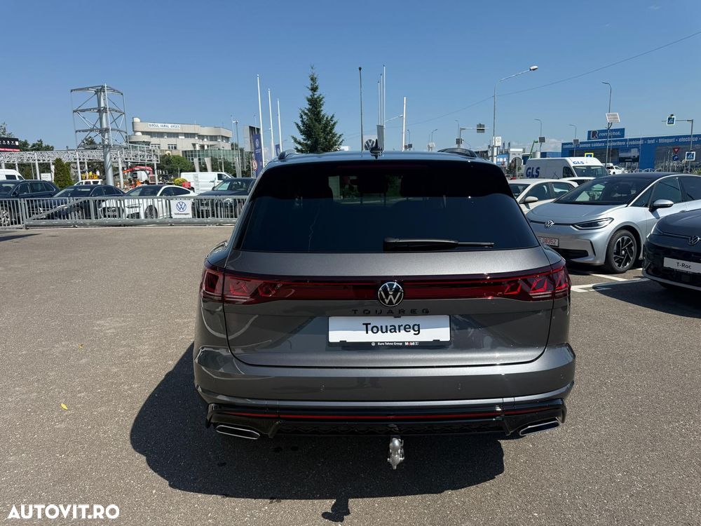 Volkswagen Touareg V6 TDI 4MOTION R-Line - 7