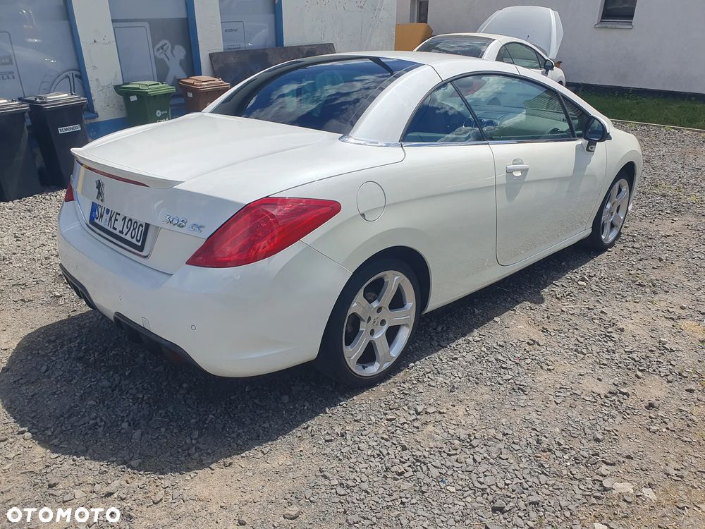 Peugeot 308 CC HDi FAP 140 Platinum - 34