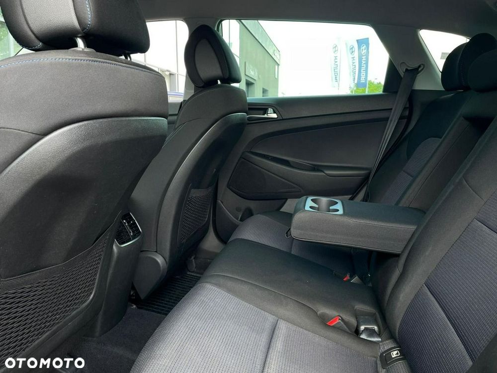 Hyundai Tucson 1.6 GDi Comfort 2WD - 12