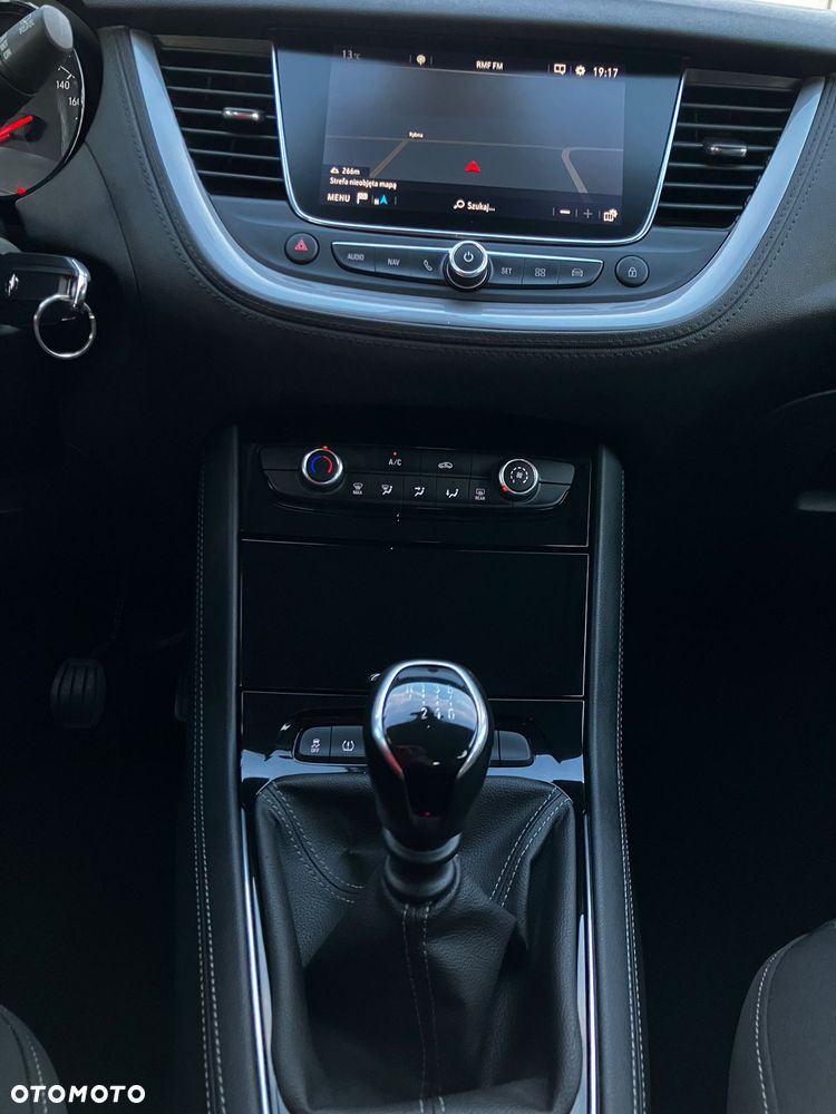 Opel Grandland X 1.5 CDTI Enjoy S&S - 12