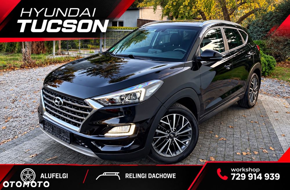 Hyundai Tucson - 1