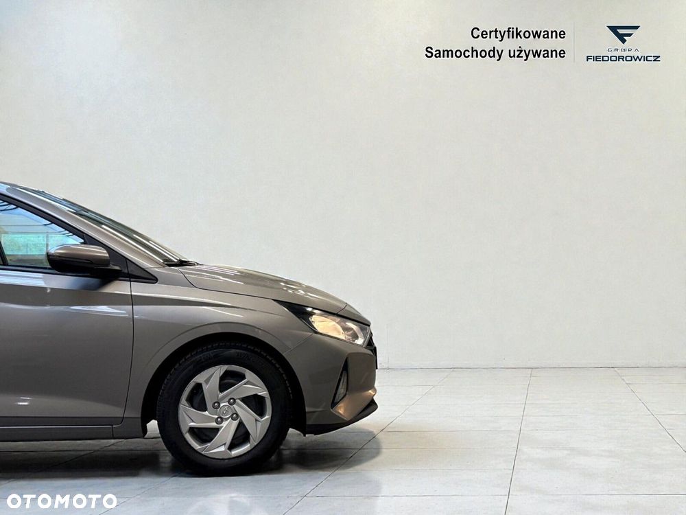 Hyundai i20 1.2 Classic Plus - 10