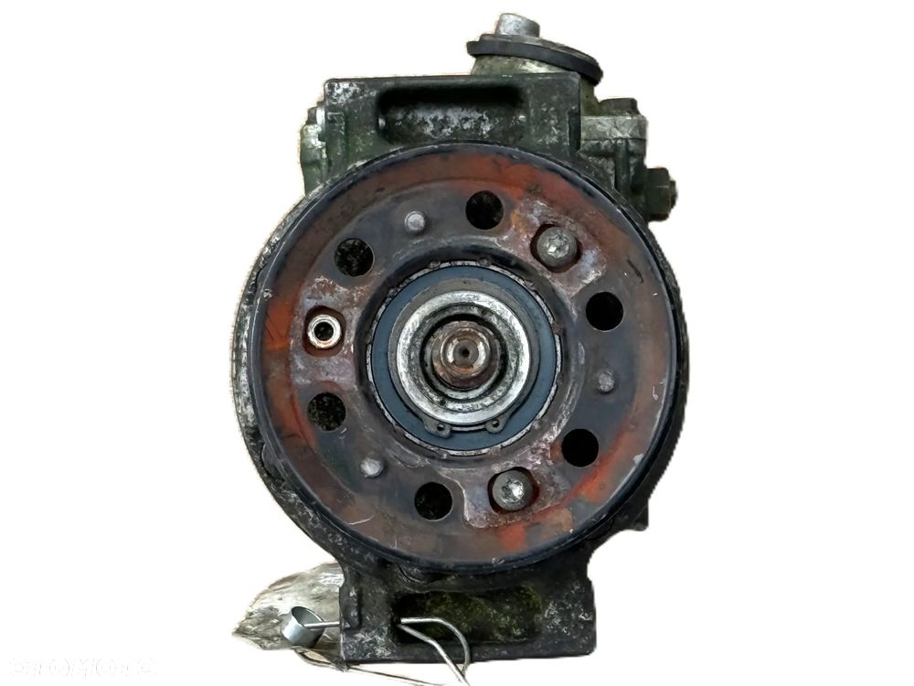 PXE16-8680P ORYGINALNY kompresor klimatyzacji VW Beetele Caddy CC Crafter Eos Golf Jetta Passat Siroco Sharan Tiguan Touran / 417 - 5