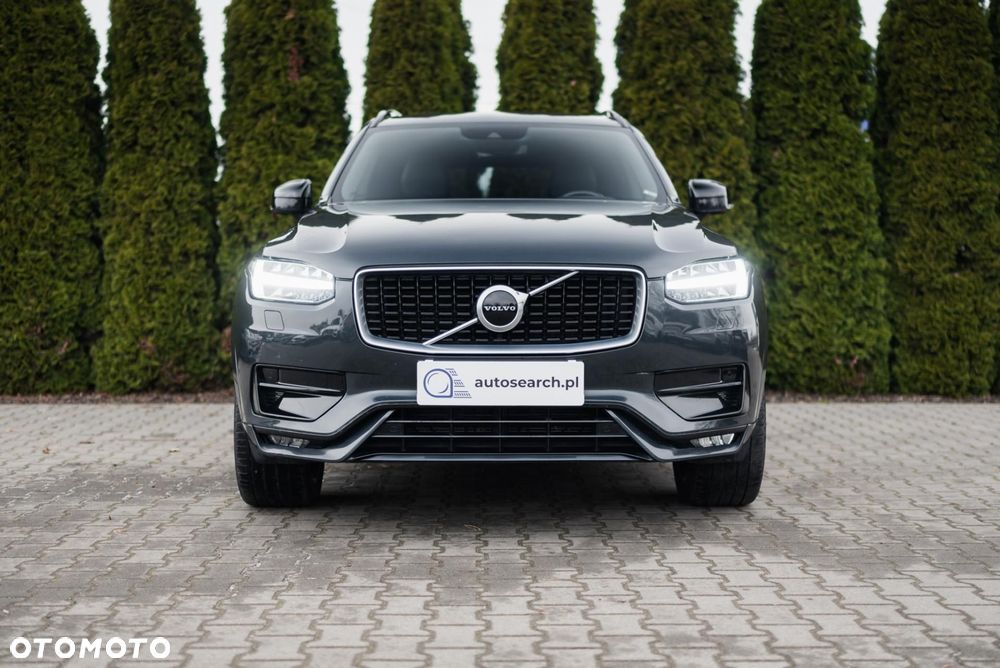 Volvo XC 90 D5 AWD R-Design - 2