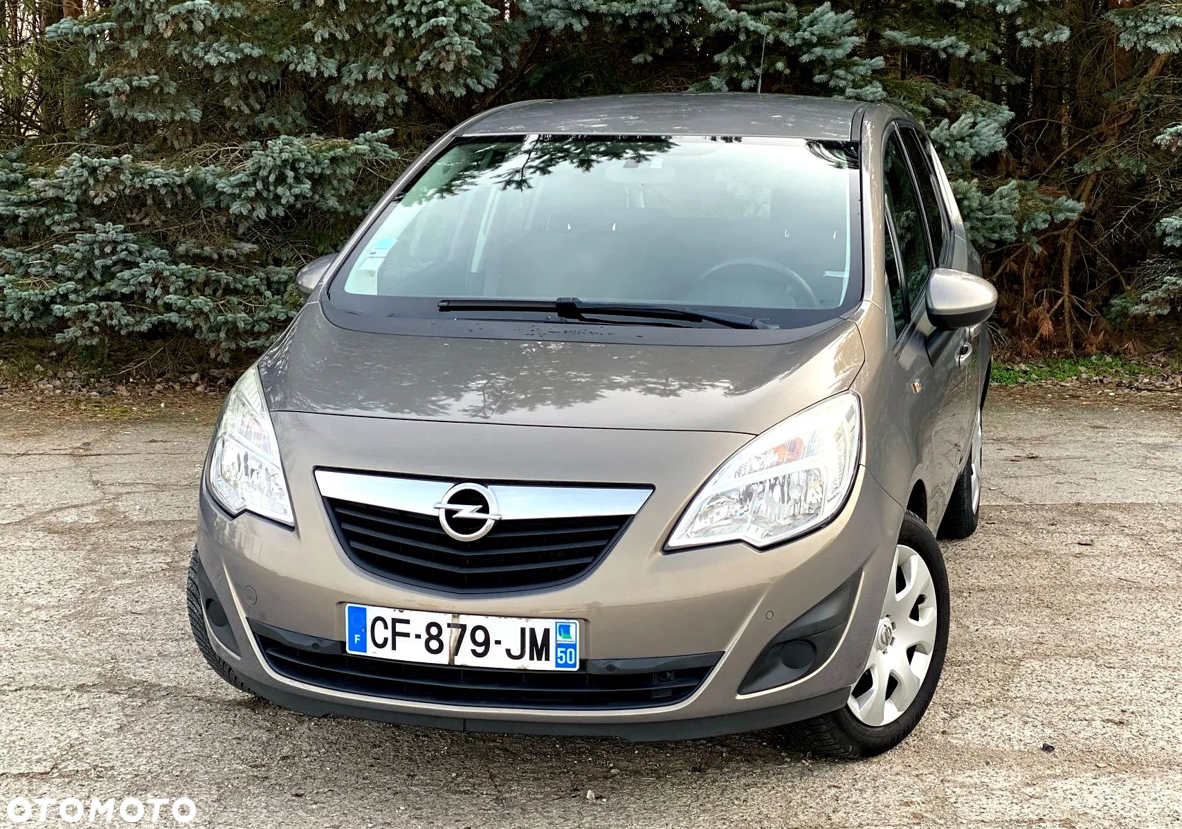 Opel Meriva 1.4 Active - 13