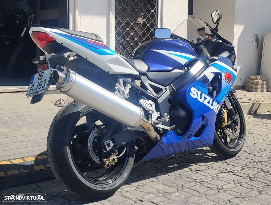 Suzuki GSX-R 600 - 10