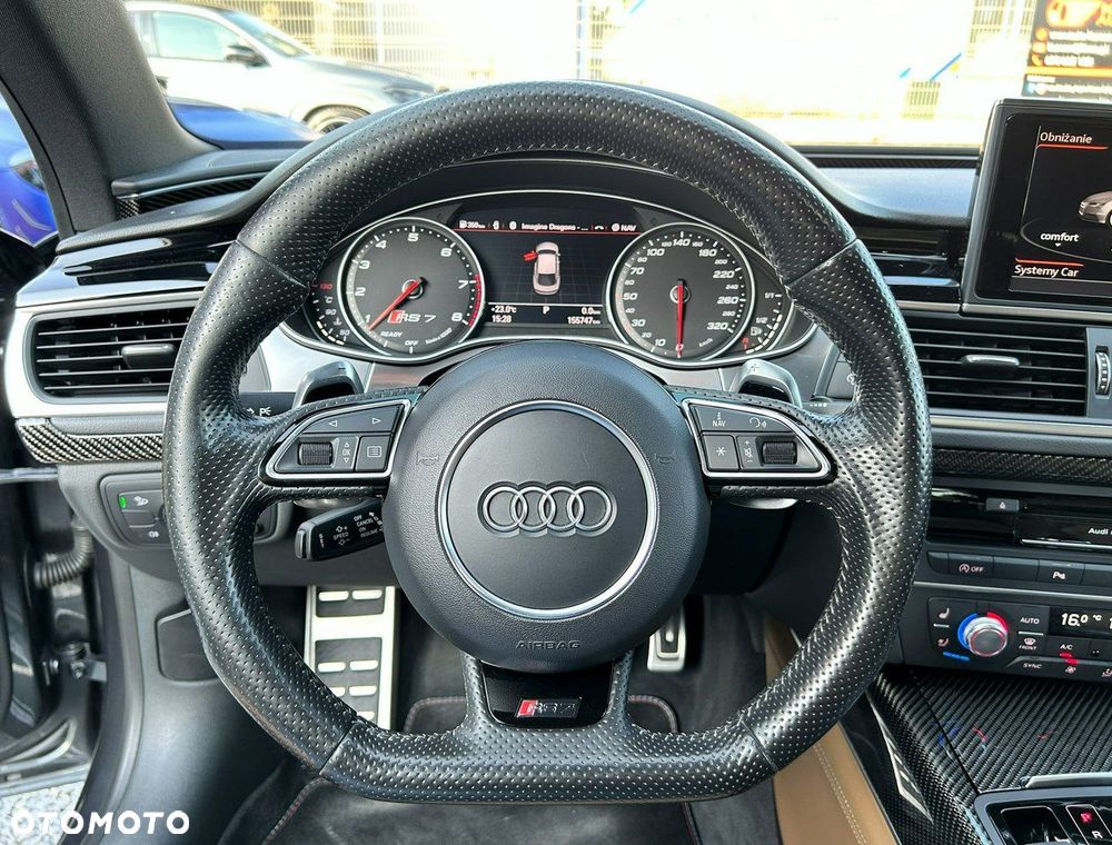 Audi RS7 Sportback 4.0 TFSI Quattro Tiptronic - 17