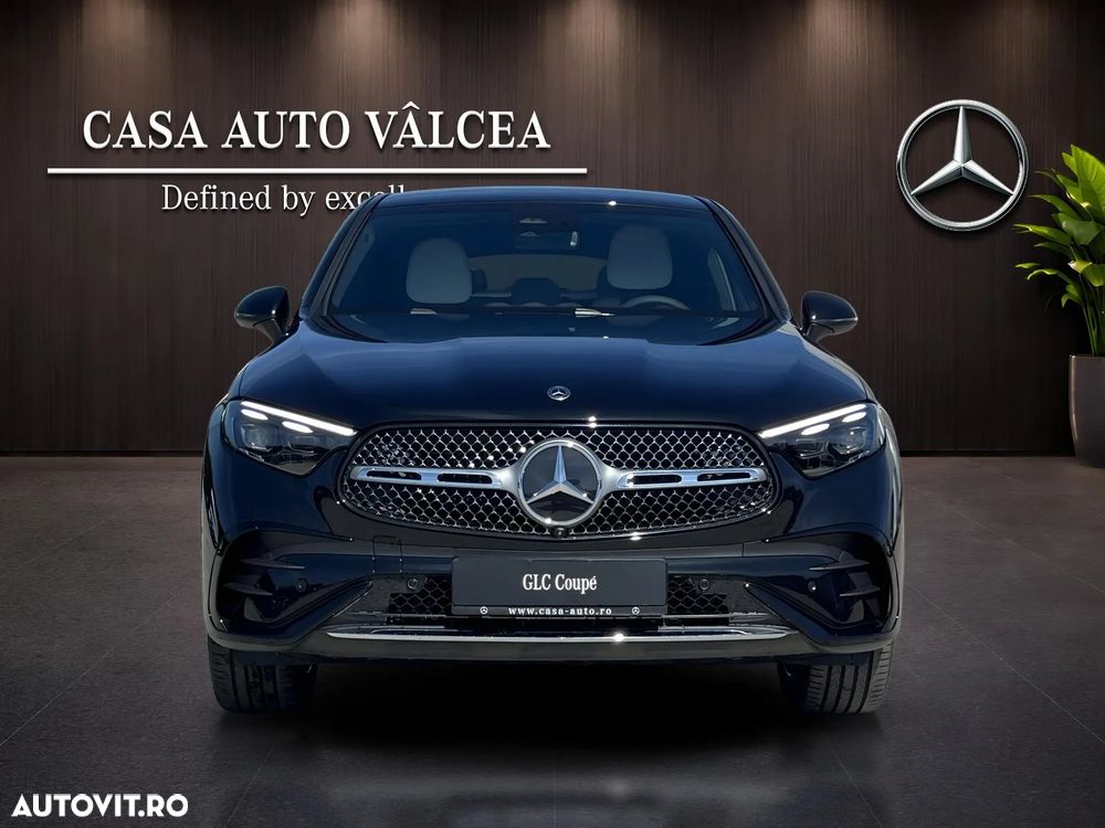 Mercedes-Benz GLC 220 d 4MATIC MHEV - 9