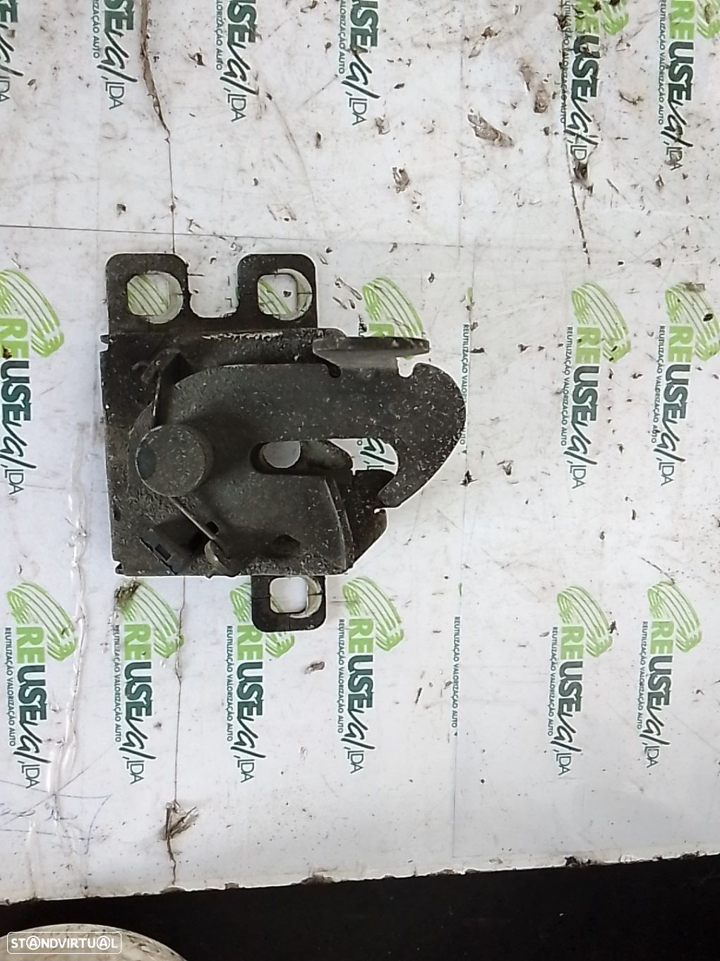 Fecho Do Capot Fiat Fiorino Caixa/Combi (225_) - 1