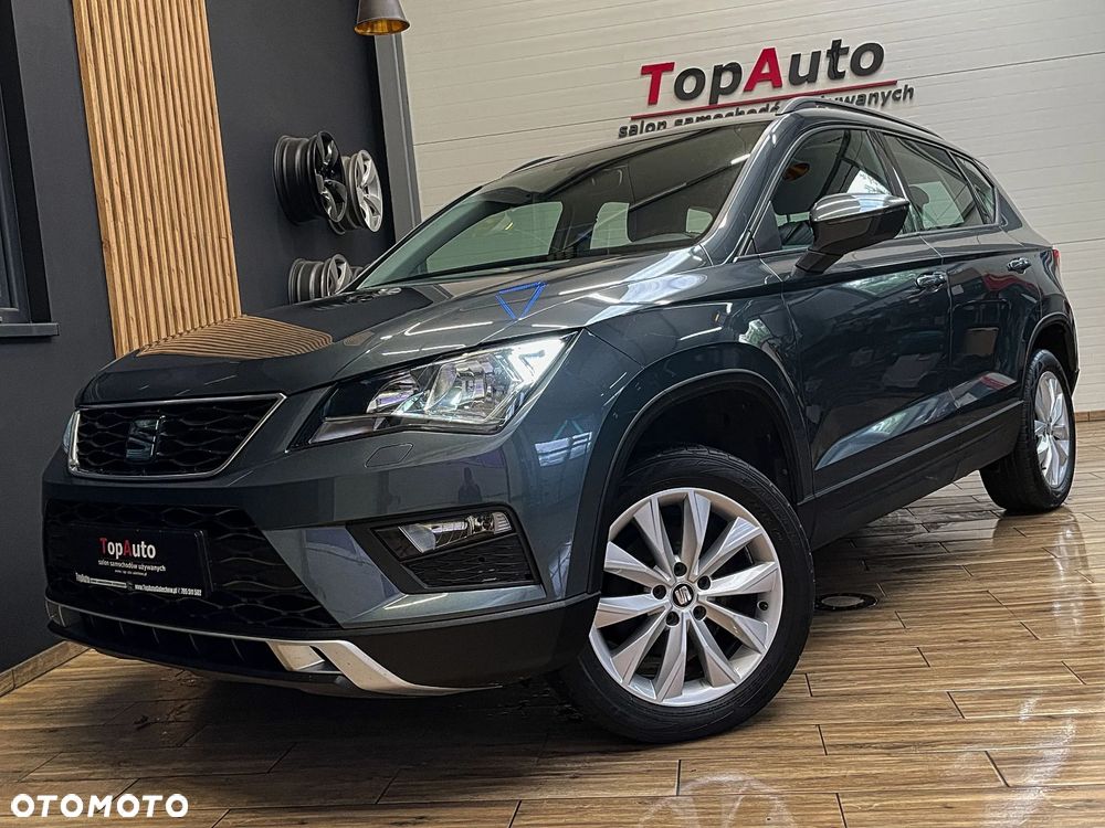 Seat Ateca 1.5 TSI Style S&S DSG - 15