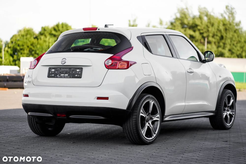 Nissan Juke 1.6 Acenta S&S - 8