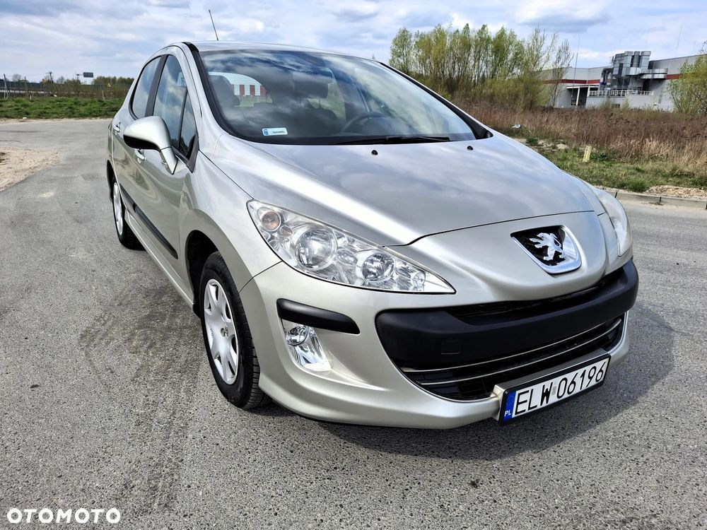 Peugeot 308 1.6 Trendy - 11