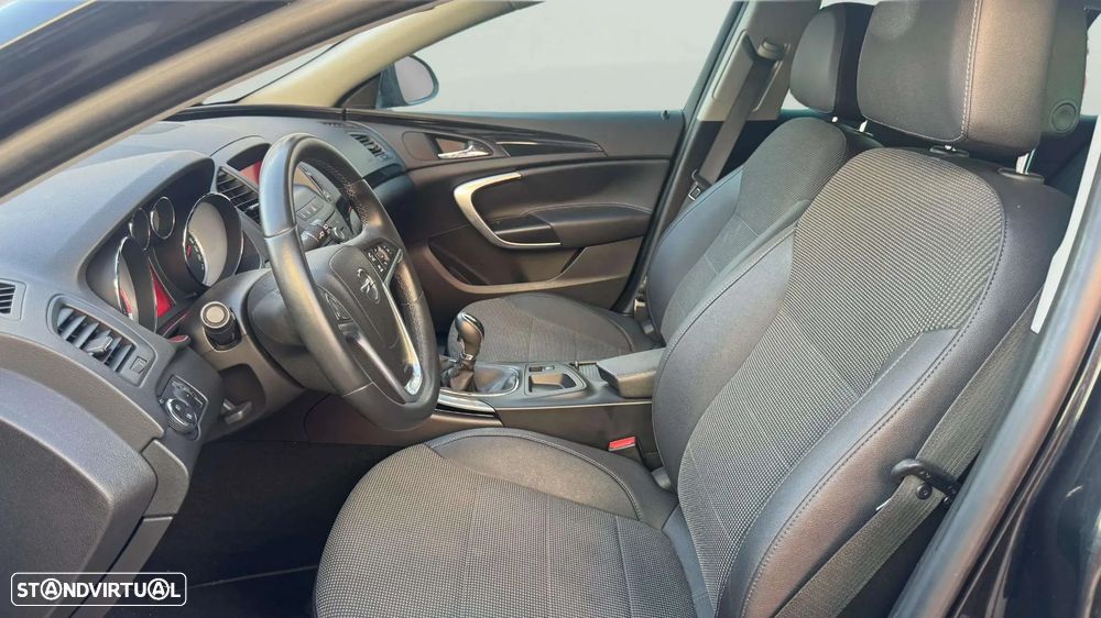 Opel Insignia Sports Tourer 2.0 CDTi Cosmo - 10