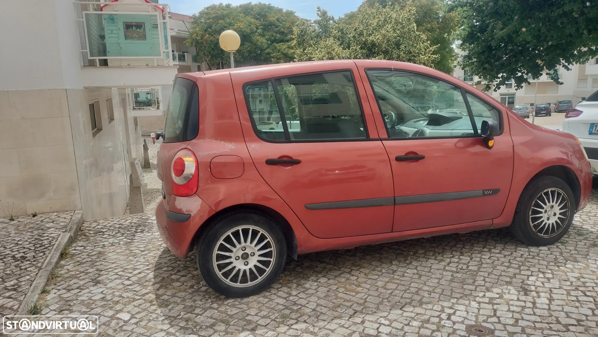 Renault Modus 1.2 Confort - 5