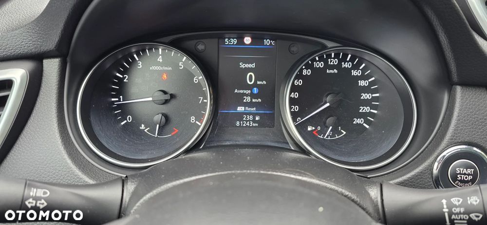 Nissan Qashqai 1.3 DIG-T Acenta EU6d - 10