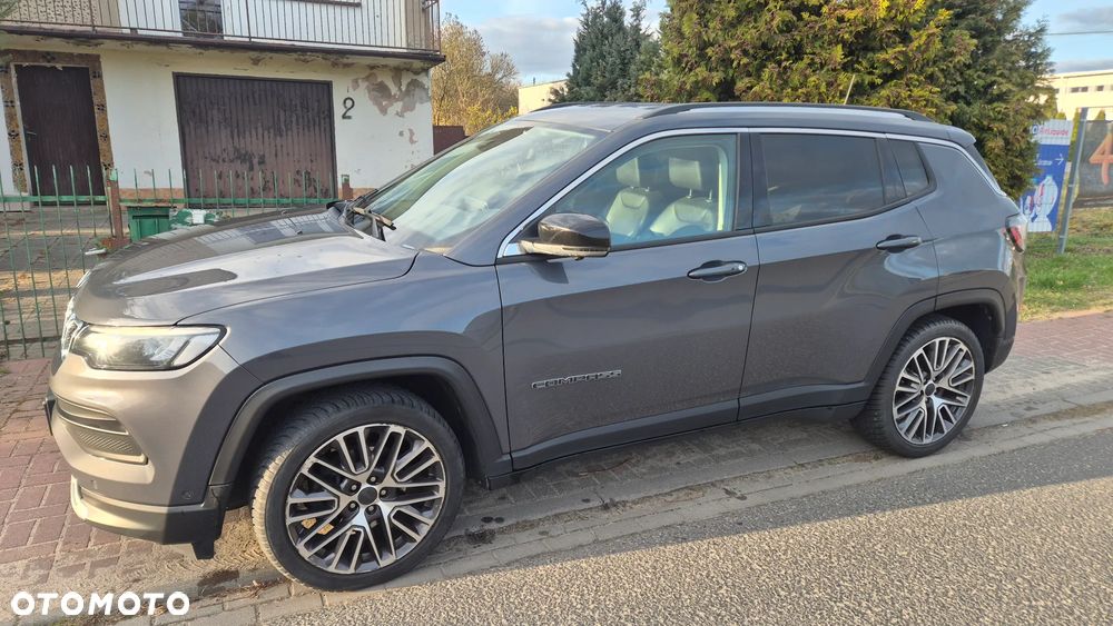Jeep Compass 1.3 TMair Limited FWD S&S DDCT - 7
