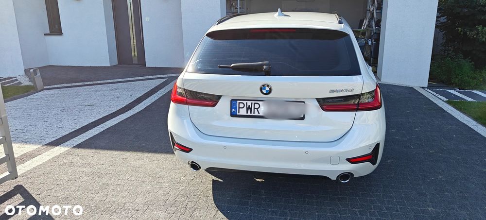 BMW Seria 3 320d MHEV Sport Line - 8