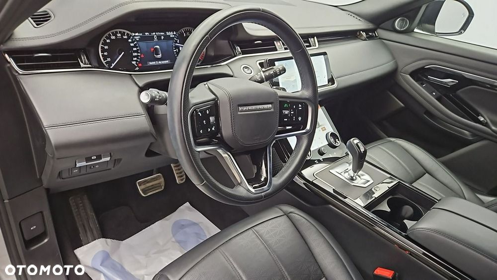 Land Rover Range Rover Evoque 2.0 P200 mHEV R-Dynamic SE - 10