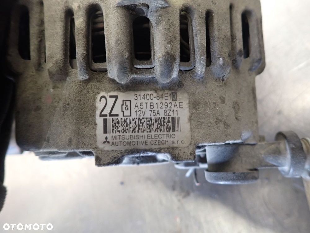 ALTERNATOR SUZUKI SX4 1.9     31400-84E10 - 3