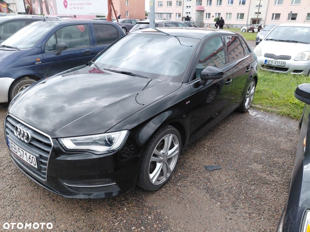 Audi A3 Sportback - 2