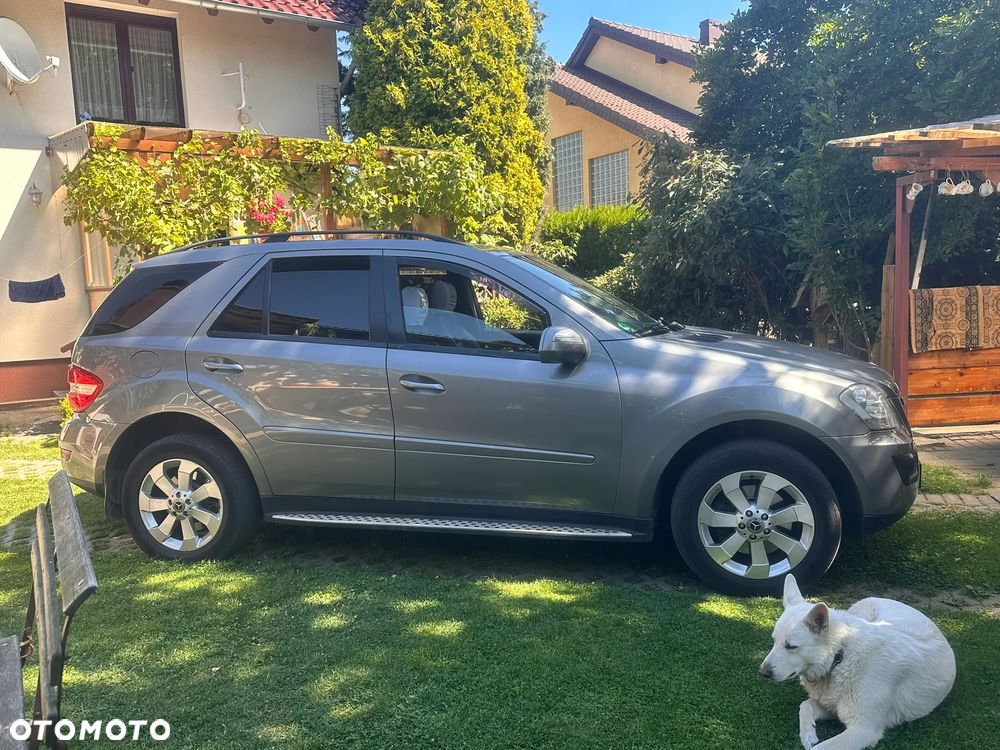 Mercedes-Benz ML 350 CDI 4-Matic - 5