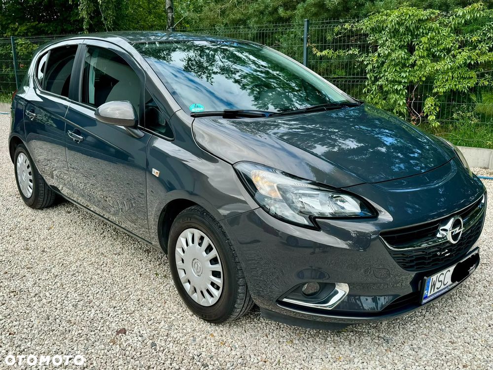 Opel Corsa - 1