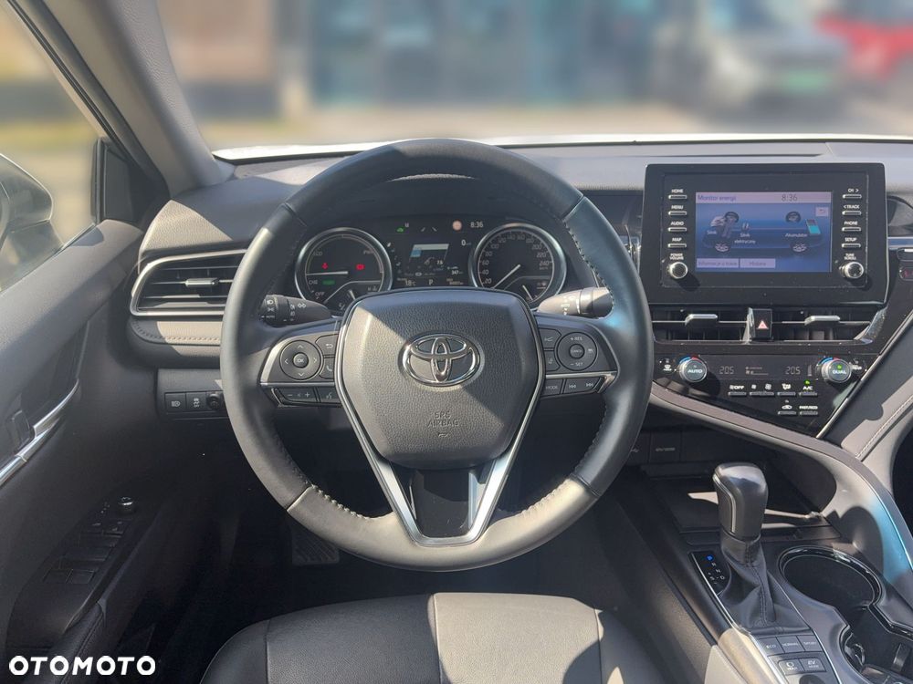 Toyota Camry 2.5 Hybrid Comfort CVT - 11