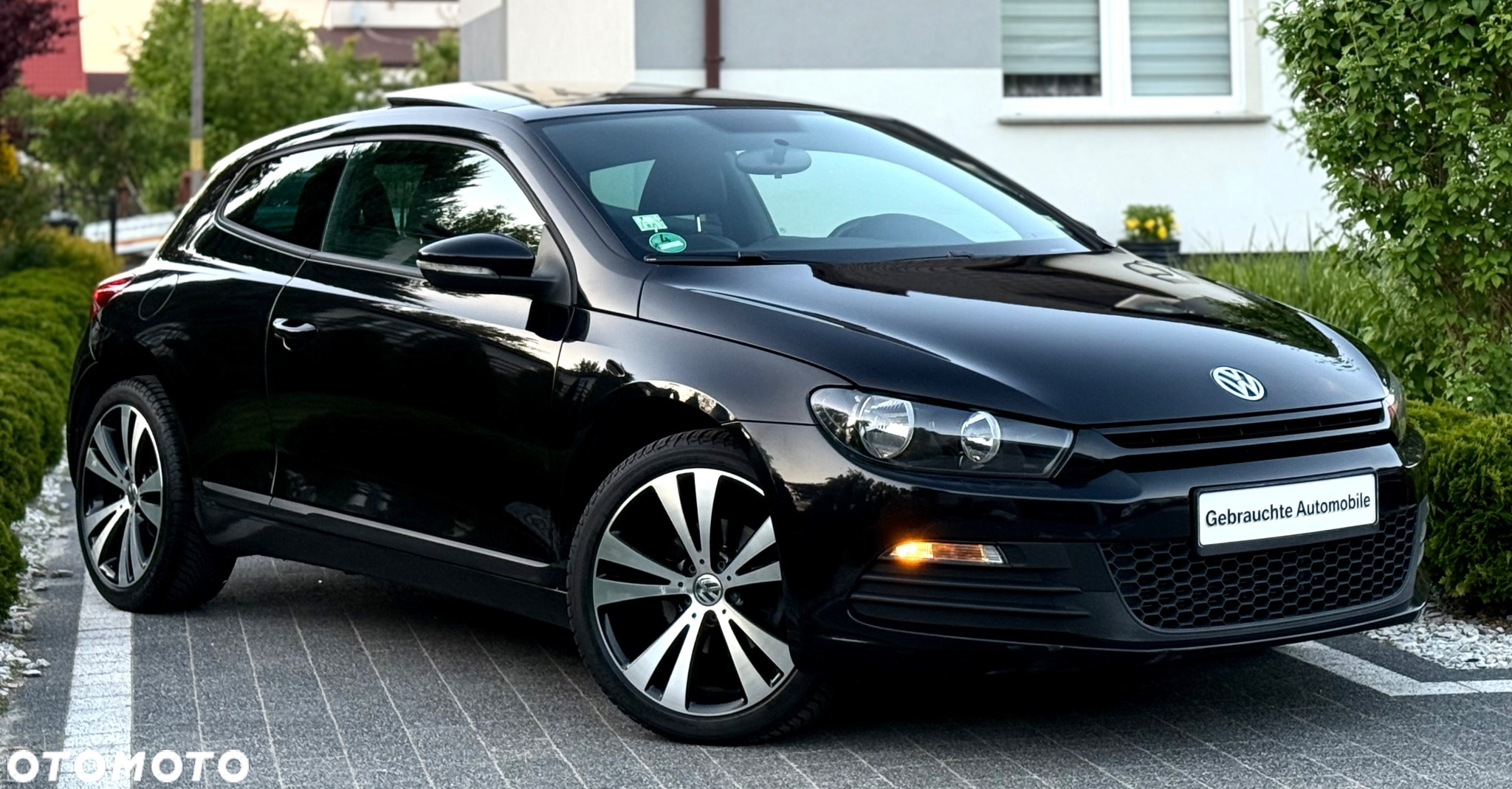 Volkswagen Scirocco 1.4 TSI BlueMotion Technology Edition - 26