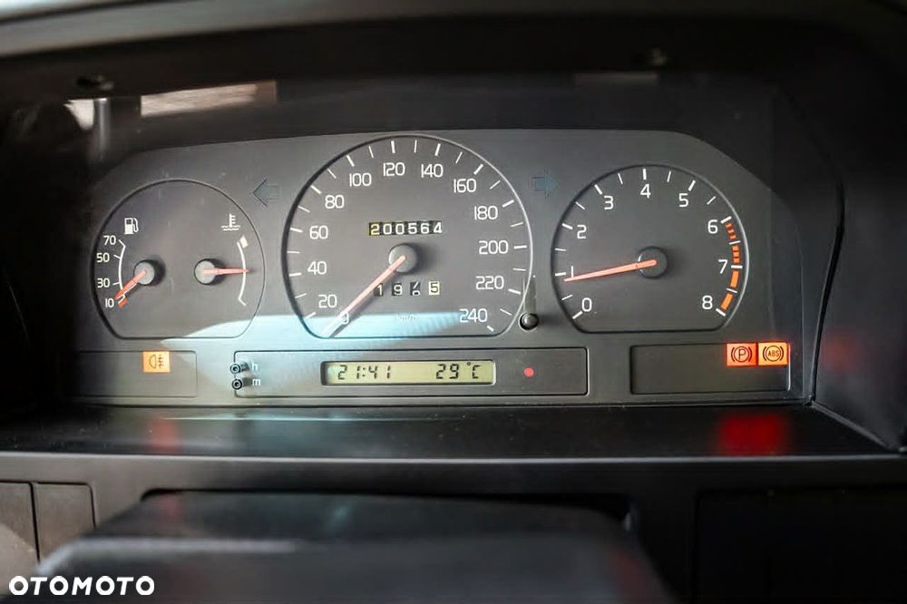 Volvo 850 - 4