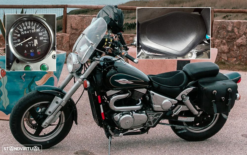 Suzuki M - 1