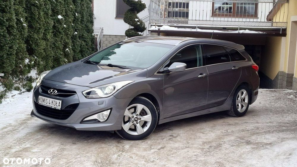 Hyundai i40 - 2