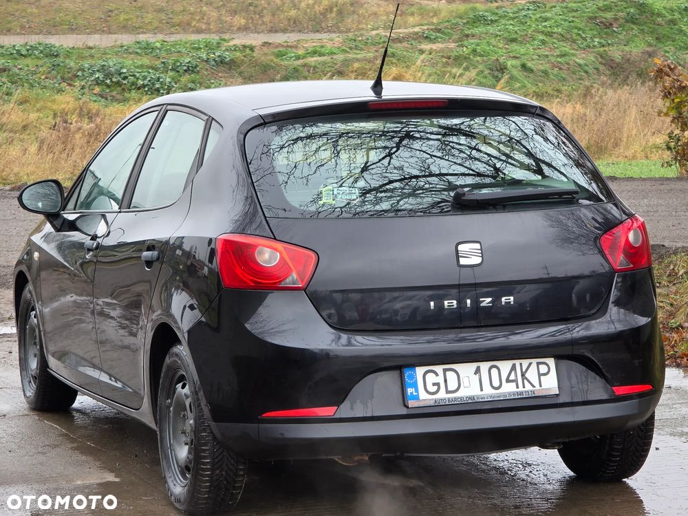 Seat Ibiza 1.4 16V Reference - 4