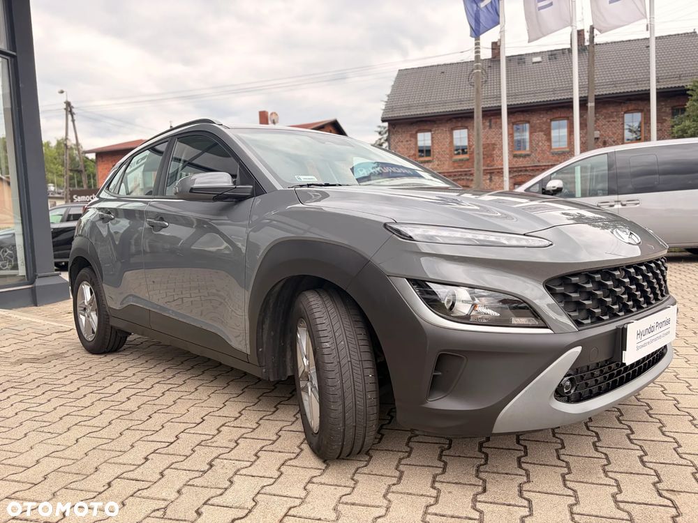 Hyundai Kona 1.0 T-GDI Comfort DCT - 4
