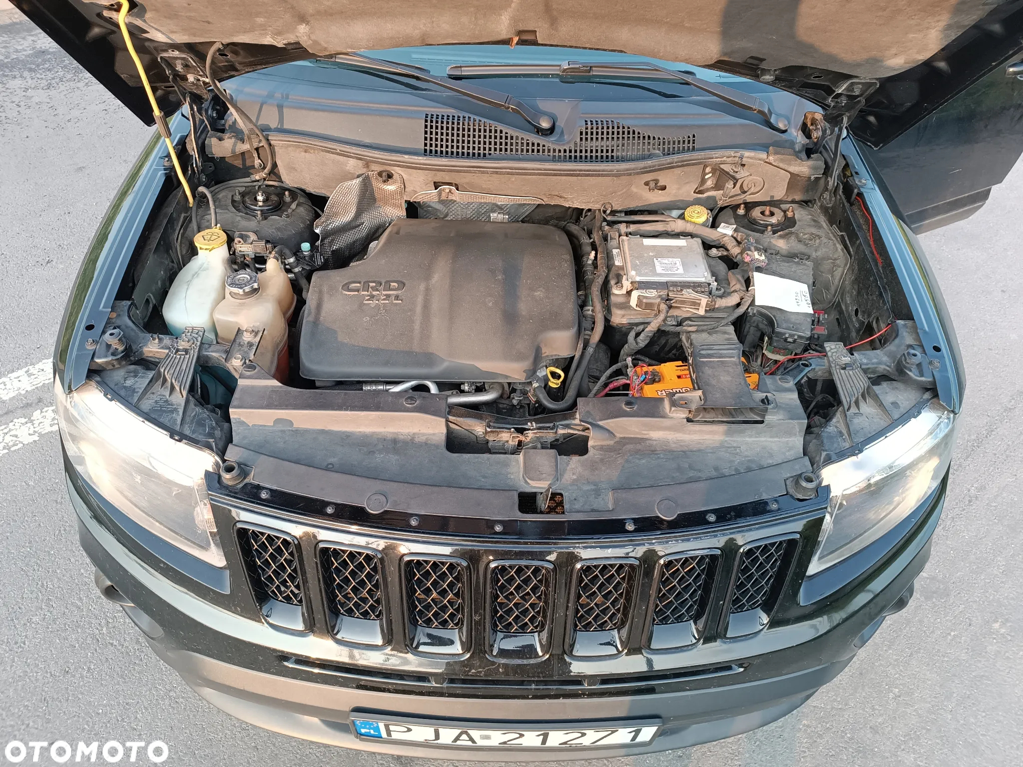 Jeep Compass 2.2 CRD 4x4 Limited - 7