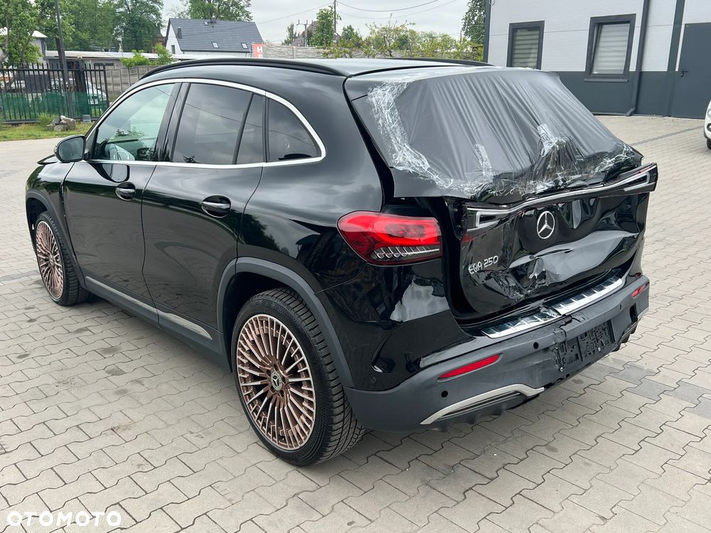 Mercedes-Benz EQA 250 66.5kWh Edition 1 - 8