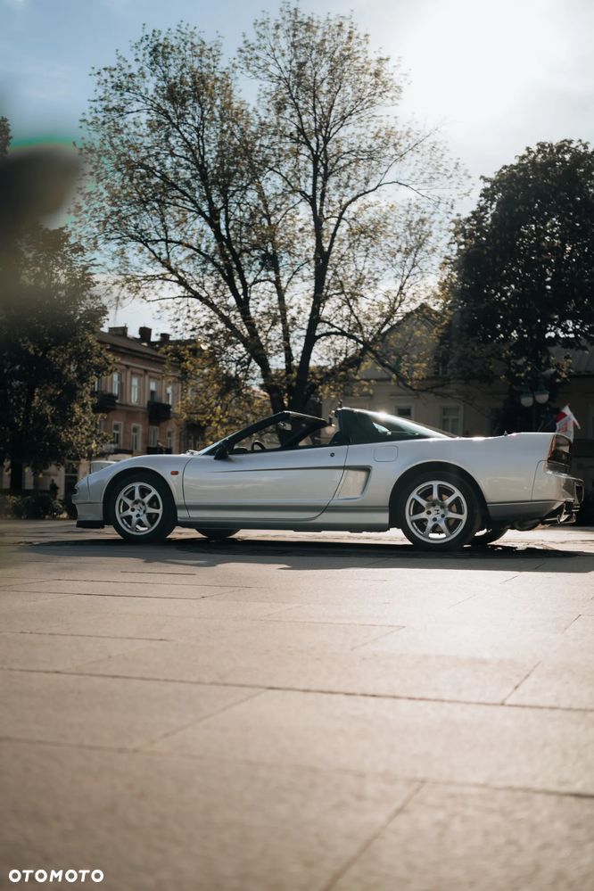 Honda NSX T F-matic - 27
