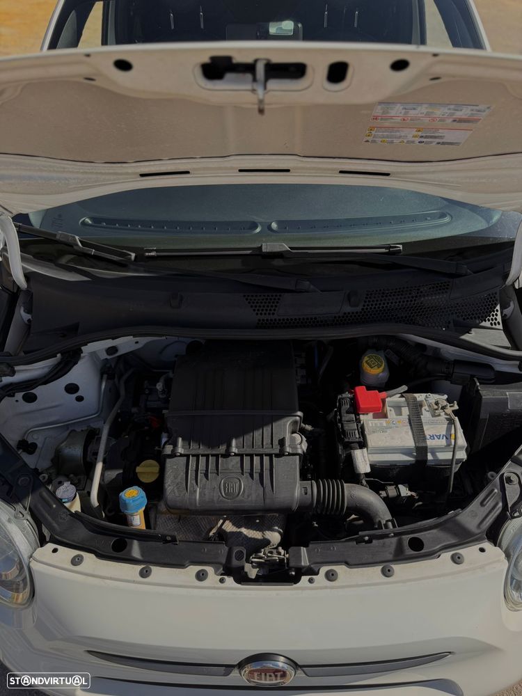 Fiat 500 1.2 Sport - 23